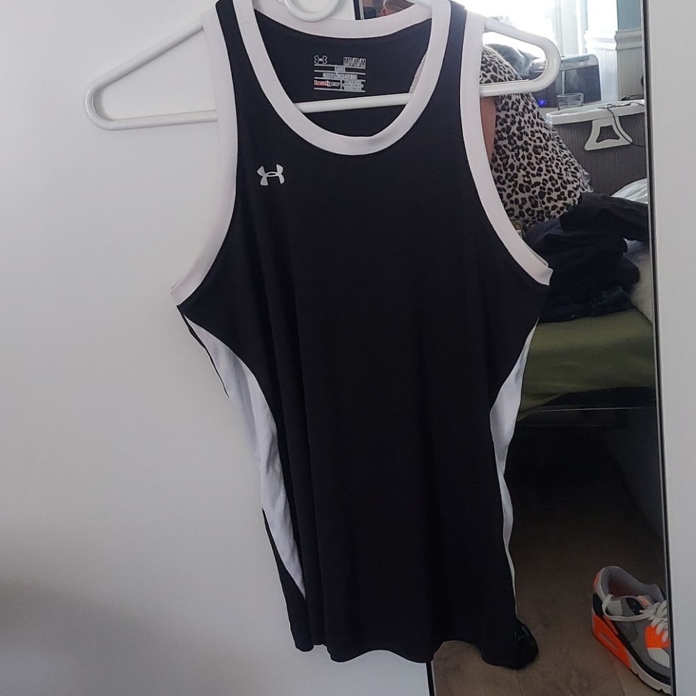 Under armour tank top